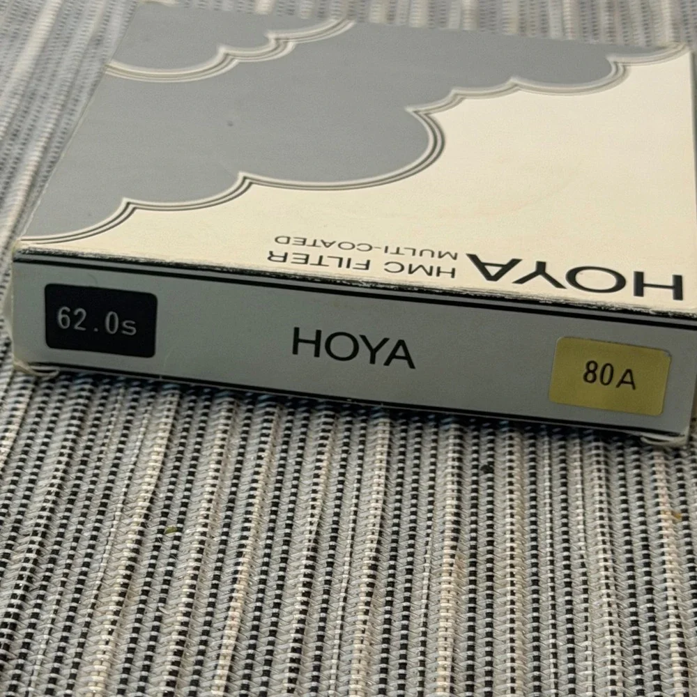 Hoya HMC Super 52mm UV(0) Lens Filter Multi Coated Japan Black Slim Frame